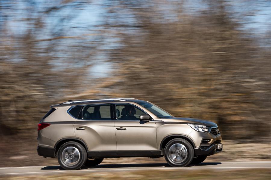  SsangYong Rexton (Y400) 2017 года  (WW) (фото 41 из 70)